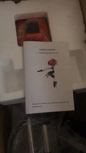 Thiết Bị Chơi Nước Khởi Động Nhanh 3.5HP 63CC Thuyền Chèo Bơm Hơi Động Cơ Phía Ngoài Thuyền 2 Thì - Product Image 6