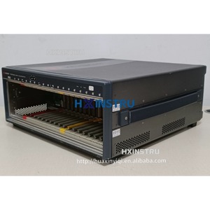 1 unidad de chasis Keysight M9018B PXIe: 18 ranuras, 3U, 8 GB/s H - Product Image 2
