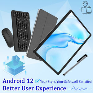 YPORANGE Nueva Tendencia, <span class=keywords><strong>Tablet</strong></span> 2 en 1 de 10.1 Pulgadas con WiFi 5G, Octa Core MTK, Android 12, Pantalla IPS de 1280*800, 3 GB de RAM, 64 GB de ROM, GSM, Teclado Empresarial, <span class=keywords><strong>PC</strong></span> - Product Image 6