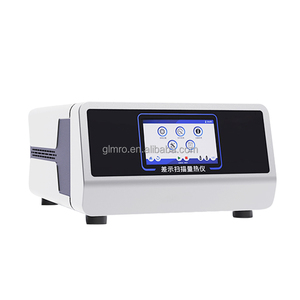 Periodo di induzione di ossidazione della temperatura di transizione del vetro del calorimetro a scansione differenziale <span class=keywords><strong>DSC</strong></span> - Product Image 2