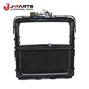 Soporte, Carcasa del Techo Corredizo Trasero, N.º 2 Derecho para Toyota HIACE KCH10 Granvia 2000-2002 OE 63853-26050 6385326050 - Product Image 3