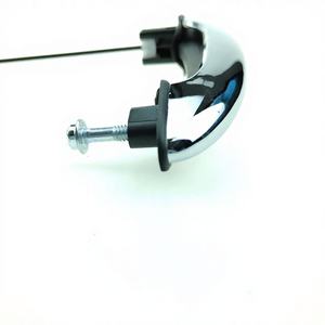 Nouvelle poignée de porte extérieure pour BMW Mini, pièce métallique, numéro de référence 51217198472 SY 413 - Product Image 2