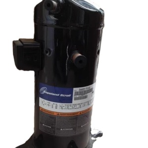 คอมเพรสเซอร์แบบสกรอลล์ HYZL รุ่น ZR40K3-TFD-522 6 แรงม้า อุปกรณ์ทำความเย็นสำหรับเครื่องปรับอากาศ ระบบทำความเย็นและความร้อน - Product Image 3