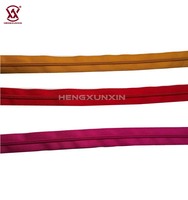 Fermeture éclair en plastique nylon 3 #5 #7 #8 #10 # couleur et taille personnalisées fermeture éclair continue Cierre pour chaîne de vêtement bagages