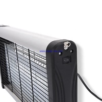 Anti-moustiques de haute Qualité Livraison Rapide Électrique Lampe UV portable répulsif contre les moustiques