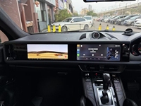 Lecteur Multimédia Radio Android Double Écran pour Porsche Cayenne 2010-2017, Système Intelligent CarPlay GPS 4G Moniteur de Voiture 360