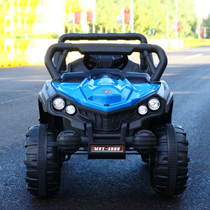 Coche de juguete eléctrico para niños barato para niños de 2 años a 12 años/coche a pilas para niños Toykids coches a pilas - Product Image 6