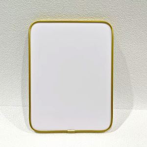 Wholesale Factory Price 9mm Thick A0 A1 A2 A3 A4 A5 A6 White, <b>Black</b>, with Sticker, Cardboard Wood <b>Photo</b> <b>Frame</b> with Gold Border - Product Image 1