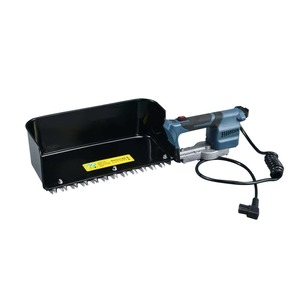 Machine à cueillir le thé DIY avec régulation latérale de la vitesse, batterie lithium-ion 24V, construction durable, pour fermes de thé commerciales et jardins portables - Product Image 5
