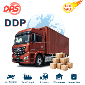 Envío Marítimo de Shenzhen FCL a EE. UU. y Canadá DDP |   Agente de Transporte de Carga Principal para Proveedores de Ali, Envío FCL de China a Estados Unidos - Product Image 3