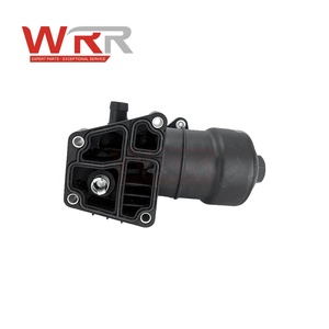 WRR 03L115389B 03L115389H 汽车发动机机油滤清器油冷却器外壳组件适用于大众奥迪西雅特斯柯达 - Product Image 4