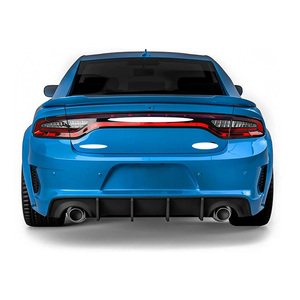 डॉज चार्जर 2015 के लिए ऑटो एक्सेसरीज कार बॉडी पार्ट रियर डिफ्यूज़र के लिए 2019 रियर डिफ्यूज़र - Product Image 4