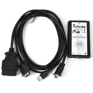 Kit de diagnostic KUBOTA Diagmaster 2025 – Outil de diagnostic pour machines agricoles Kubota Diagmaster - Product Image 5