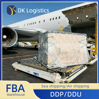 Los 10 Mejores Transitarios de China, Envío Puerta a Puerta, Servicio de Logística FBA DDP, Agente de Envío Internacional, Dropshipping para FCL