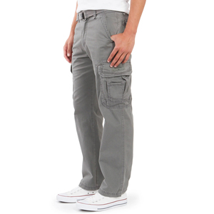 Stile 2024 <span class=keywords><strong>pantaloni</strong></span> <span class=keywords><strong>Cargo</strong></span> Vintage a vita bassa <span class=keywords><strong>blu</strong></span> <span class=keywords><strong>Navy</strong></span> <span class=keywords><strong>pantaloni</strong></span> <span class=keywords><strong>Cargo</strong></span> dritti per gli uomini - Product Image 1