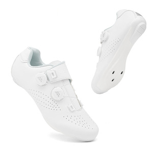 <span class=keywords><strong>Scarpe</strong></span> da Ciclismo Professionali Leggere per Uomo/Donna, per Bici da Strada e <span class=keywords><strong>Mountain</strong></span> <span class=keywords><strong>Bike</strong></span>, Modello con Sistema di Bloccaggio Assistito - Product Image 1