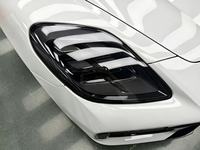 Untuk Por Pana 971 2018-2022 Kit Upgrade Lama ke Baru menjadi 2025 Pana Replica Full Body Kit Bumper Depan Kap Mesin Bumper Belakang Lampu Belakang