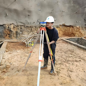 Chất lượng cao từ giảm xóc kỹ thuật số tự động cấp độ tự động khảo sát cụ với hệ thống giảm xóc từ tính cho kỹ thuật - Product Image 1