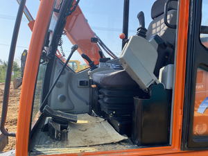 Excavatrice utilisée de Doosan DH60 excavatrice de doosan DH70 DH80 DH55 fabriquée en Corée du Sud, excavatrice de DH60-7 de Doosan - Product Image 5