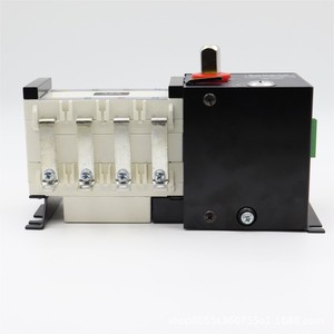 Pourquoi un commutateur de transfert automatique 4P 100A à double alimentation isolée de qualité PC - Product Image 1