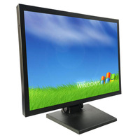 Écran carré 20 pouces Moniteur LCD Rapport 4:3 Résolution 1600x1200 Cadre métallique non tactile