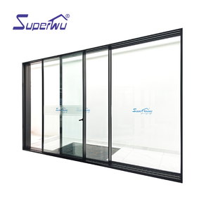 Lujosa villa estilo para <span class=keywords><strong>gran</strong></span> vista delgada Puerta corredera en formas manuales y automáticas - Product Image 1