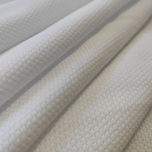 100% <span class=keywords><strong>Polyester</strong></span> Hạt Ngô Lưới Thể Thao Mặc Vải - Product Image 3