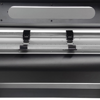 Bascocut-Plotter de corte de etiquetas de cristal y película UV, máquina de corte por servomotor con cámara, DTF,