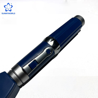 Équipement de diagnostic vétérinaire 3 en 1 avec ophtalmoscope, rétinoscope et otoscope pour l'examen des yeux des animaux