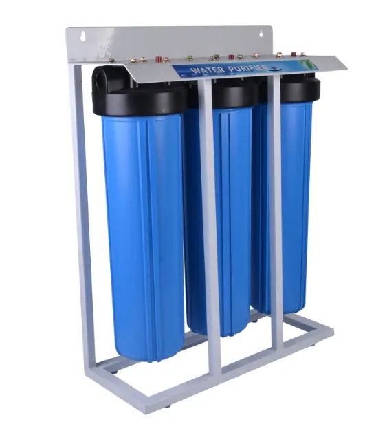 Hoge Kwaliteit Duurzame 400G/D Ce Industriële Ro Commerciële Omgekeerde Osmose Waterfilter