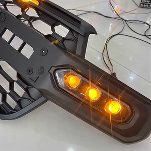 Stormtrak ไฟ LED กระจังหน้าไฟ LED ข้างสำหรับ T9 2022-2024พลาสติก ABS ดีไซน์ใหม่สไตล์สปอร์ต - Product Image 6