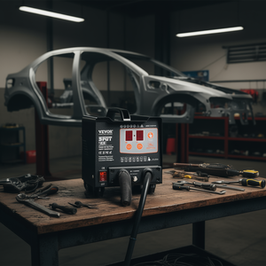 Soudeuse par points Vevor 220V 3KW 7 modes pour la réparation de carrosserie - Product Image 2