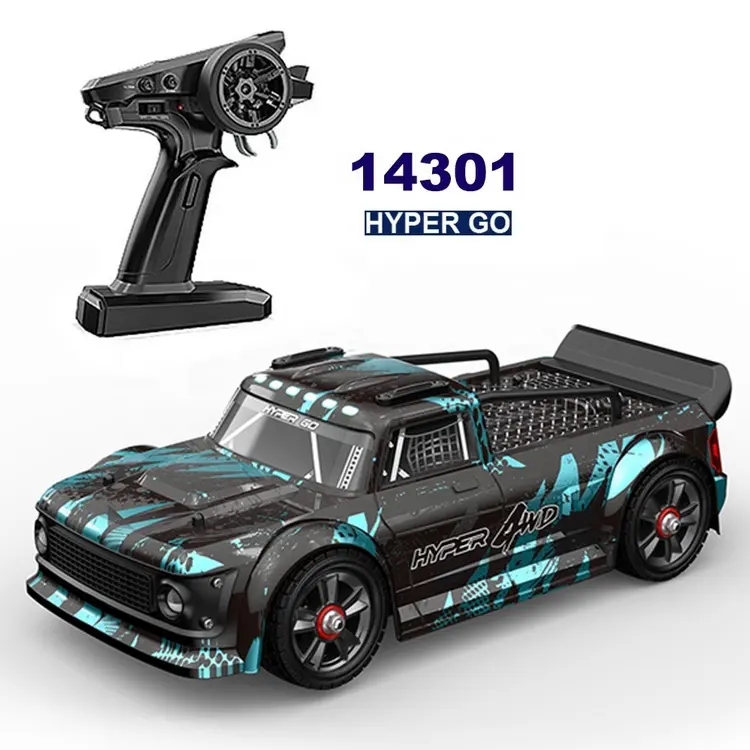 2024 MJX 10208 Hyper Go CAR - High Speed RC Toy for Adults
