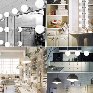 Siêu sáng <span class=keywords><strong>Globe</strong></span> <span class=keywords><strong>LED</strong></span> Light <span class=keywords><strong>Bulb</strong></span> g Serie <span class=keywords><strong>G60</strong></span> G80 G95 G125 G150 E26 E27 12W 18W 25W 3000K 6000K tiết kiệm năng lượng đèn <span class=keywords><strong>LED</strong></span> <span class=keywords><strong>Bulb</strong></span> - Product Image 4