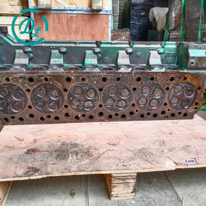 ฝาสูบ EexcavaStart D13D รุ่น 22498402 อะไหล่ทดแทนสำหรับเครื่องยนต์วอลโว่ รถขุดหนัก - Product Image 2