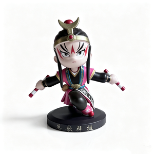 Figura de Vinilo Personalizada, Caja Ciega de PVC, Figura de Anime Coleccionable, Estatua Impresa en 3D, Juguete Artístico Sofubi - Product Image 1