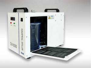SPT lazer endüstriyel su soğutmalı soğutucu CW3000 CW5000 CW5200 için <span class=keywords><strong>CO2</strong></span> lazer su soğutmalı - Product Image 3