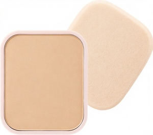 Base de Maquillaje al por Mayor con Control de Grasa, Minimizador de Poros, Impermeable, Cobertura Total, Corrector en Polvo, Logotipo Personalizado, Marca Privada para Piel Clara - Product Image 1