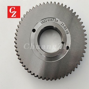 For Atlas Copco Industrial Air Compressor Model 1622616753 1622616754 New Gear <b>Set</b> Part for Manufacturing Plants Replacement - Product Image 2