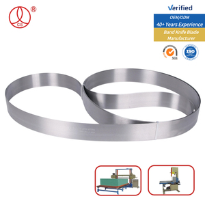 Produttore n. 1 in Cina di lame a nastro: lama a nastro su misura in materiale tedesco per il taglio di spugne - Product Image 1