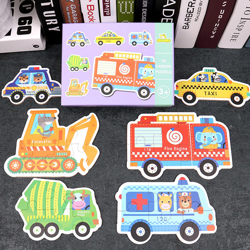 Uyou Doberman Lovers Wooden Jigsaw Puzzle - 1000 Piece Educational Game For Adults & Kids