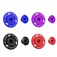Vis de moteur de pièce modifiée de moto pour Honda CT125CRF110 150 250 300L/R/M