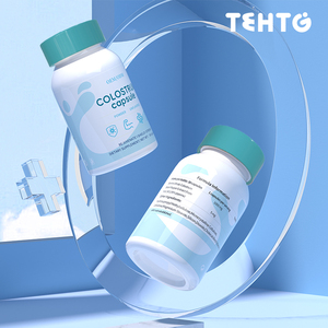 Oem bovine קולוסטרום פרימיום חלבון כמוסת תוספת קולאוסטרם איכות - Product Image 3