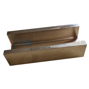 อะไหล่แท้ XCMG สำหรับเครื่องจักรก่อสร้าง รถเกรดเดอร์ GR1653/1803/2153/2403 พร้อมร่องนำทองแดง 381601244 - Product Image 2