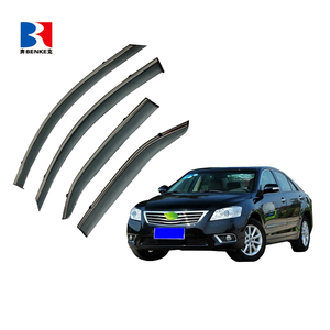 Factory Directly Sell High End In-channel Injection Deflector Window Visor for TOYOTA CAMRY 2009-2011 - Product Image 2