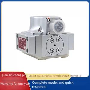 Vanne électro-hydraulique G761 G631, vanne hydraulique, vanne proportionnelle. - Product Image 5