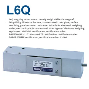 <span class=keywords><strong>AVIC</strong></span> para Sensor Acrílico L6Q-Cx-50/100/150/200/250kg-3B6/3YB6 - Product Image 3