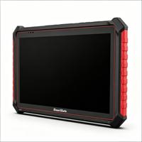 SmartSafe ST13 Akıllı Bağlantı Terminali 13.3" Android Dört Tekerlek Hizalama ADAS Kalibrasyonu EV Teşhis Cihazı Hırsızlık Önleyici Araç