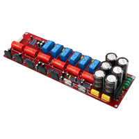 5*50W + 160W LM3886 TDA7294 Power Audio 5.1 carte amplificateur stéréo hifi home cinéma 5.1 AV amp pcb assemblage