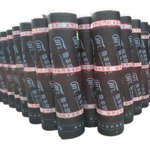 Membrane d'étanchéité en bitume modifié SBS/APP résistante aux UV de 3 mm pour toiture de sous-sol et utilisation extérieure - Product Image 5